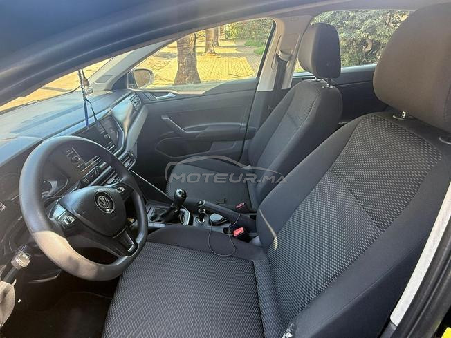 Volkswagen Polo Essence Manuelle 2019 à Casablanca