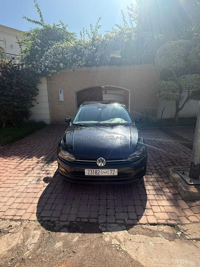 Volkswagen Polo Essence Manuelle 2019 à Casablanca