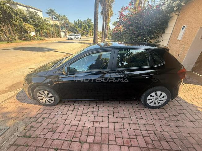 Volkswagen Polo Essence Manuelle 2019 à Casablanca