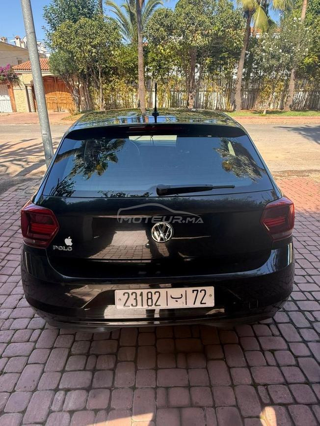 Volkswagen Polo Essence Manuelle 2019 à Casablanca