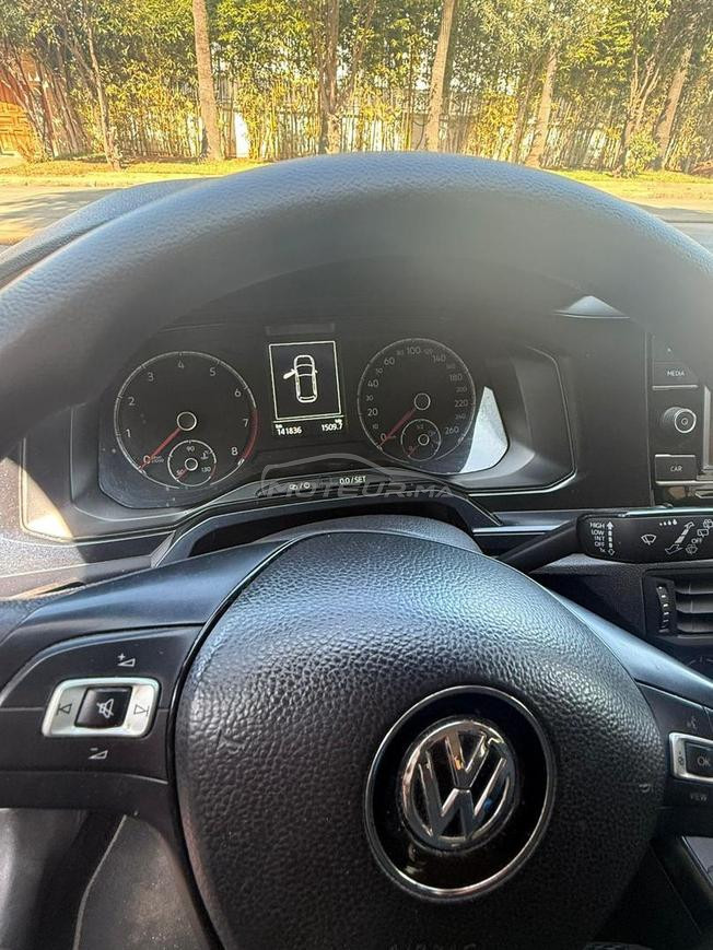 Volkswagen Polo Essence Manuelle 2019 à Casablanca