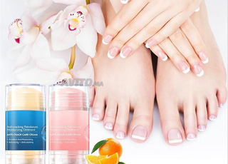 Lot De 2 Stick Réparateur Pour Talons Gercés