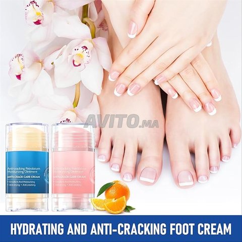 Lot De 2 Stick Réparateur Pour Talons Gercés