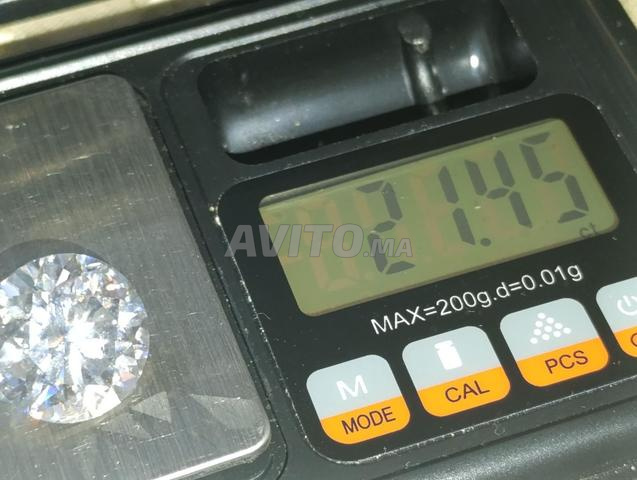 diamant moissanite - 2