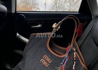 حقيبة كاباس شيك ميو ميو MM5760