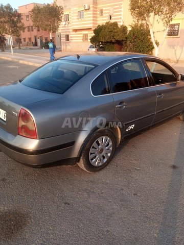 باسات B5 موديل 2004 ديوانة 2010