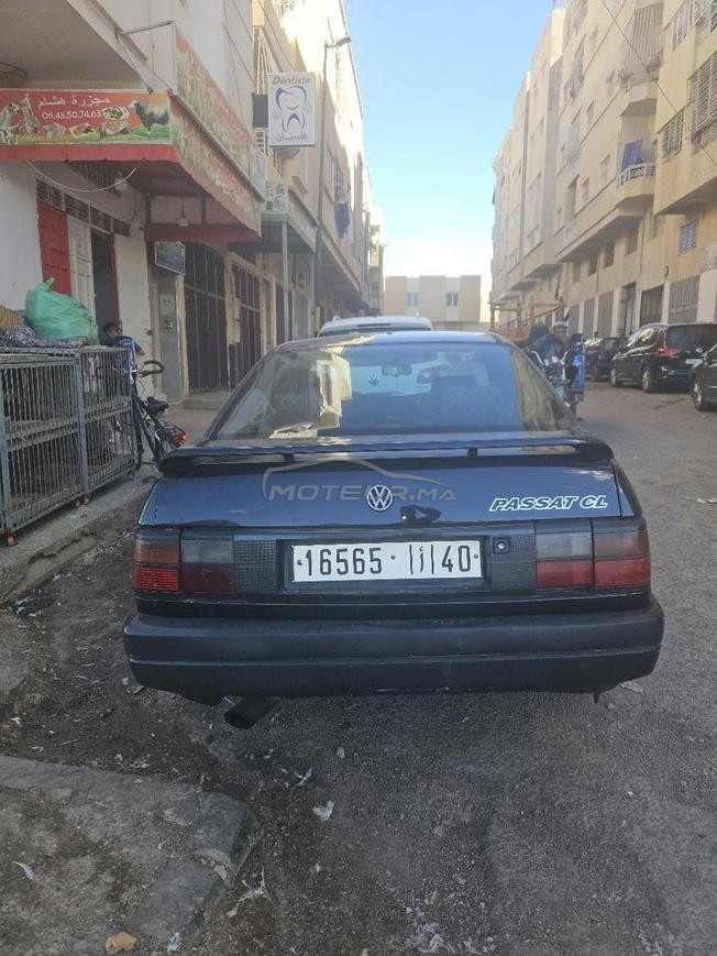Volkswagen Passat Diesel Manuelle 1992 à Fès