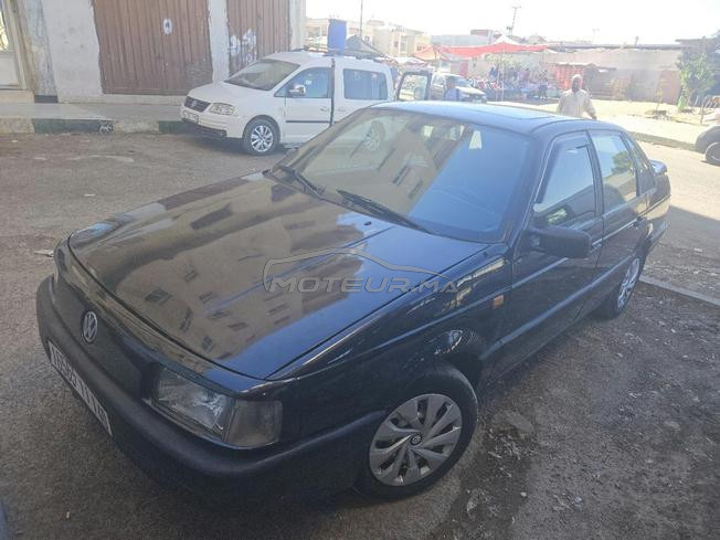 Volkswagen Passat Diesel Manuelle 1992 à Fès