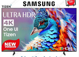 Samsung 55 Crystal UHD 4K Smart TV Slovakia