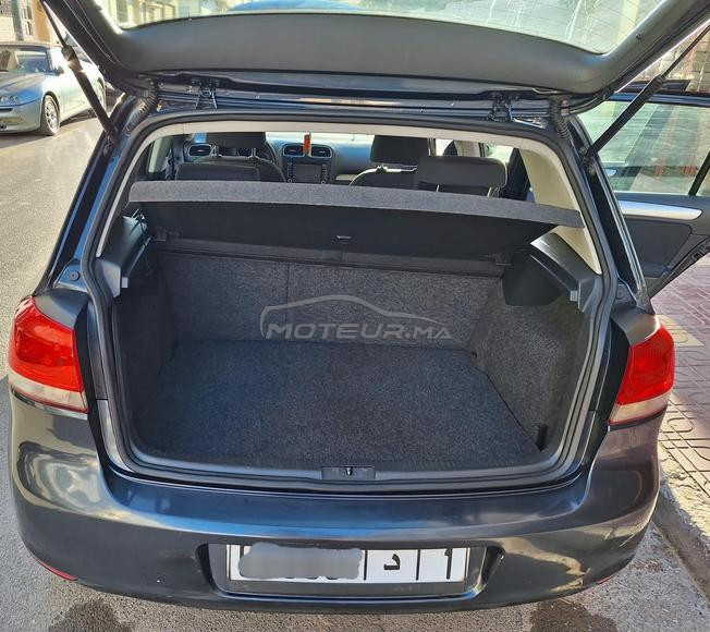 Volkswagen Golf 6 Diesel Manuelle 2012 à Rabat