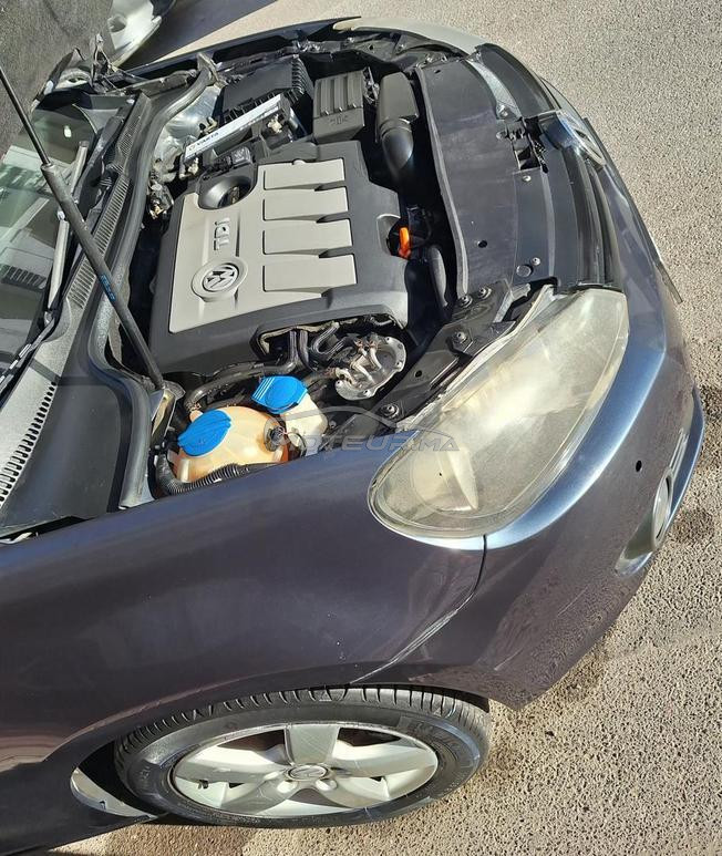 Volkswagen Golf 6 Diesel Manuelle 2012 à Rabat