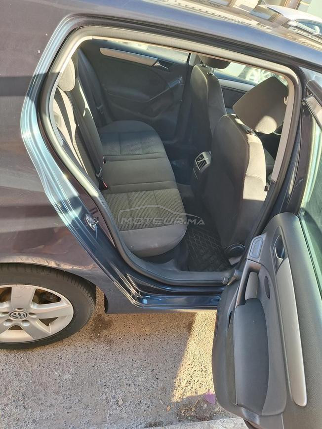 Volkswagen Golf 6 Diesel Manuelle 2012 à Rabat