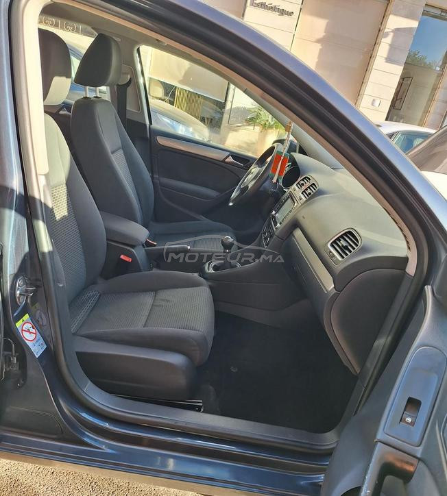 Volkswagen Golf 6 Diesel Manuelle 2012 à Rabat