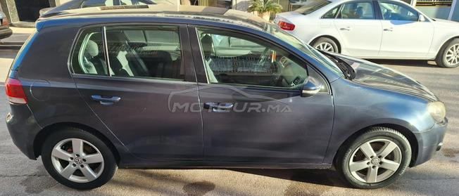 Volkswagen Golf 6 Diesel Manuelle 2012 à Rabat