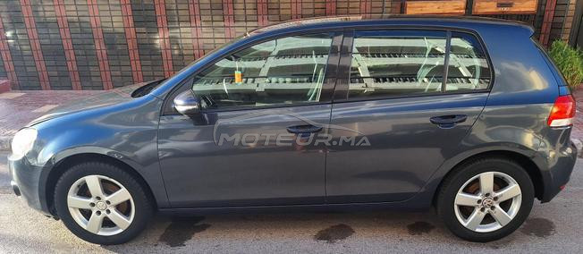Volkswagen Golf 6 Diesel Manuelle 2012 à Rabat
