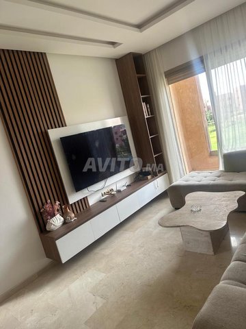 Appartement haut standing à prestigia