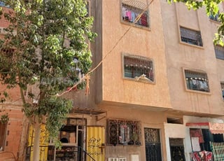 Duplex sous-sol et cave