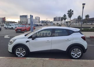 Renault Captur Diesel Manuelle 2021 à Casablanca