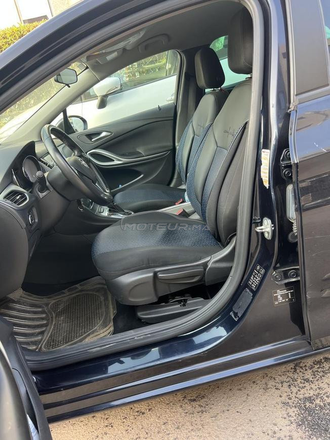  opel astra boîte automatique modele 2019
