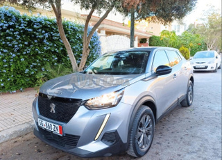 2008 Peugeot 2022 dédouanée 2025