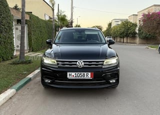 Volkswagen Tiguan r line Automatique 2020