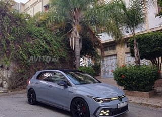 VOLKSWAGEN Golf 8 GTD importé neuf 2025 à Tanger