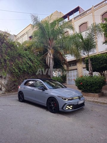 VOLKSWAGEN Golf 8 GTD importé neuf 2025 à Tanger