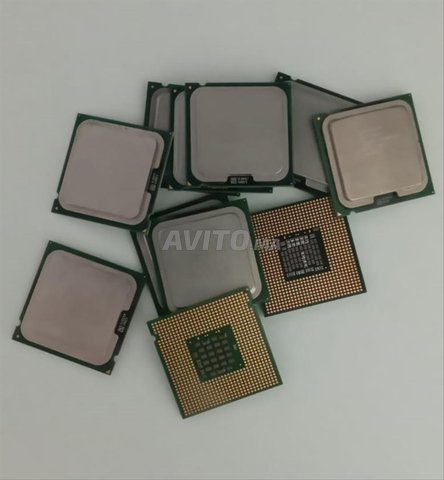 Processeur Intel Pentium R
