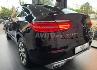 مرسيدس بنز GLC 220d 4MATIC ديزل