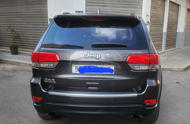 Jeep Grand Cherokee Diesel 2015 casa