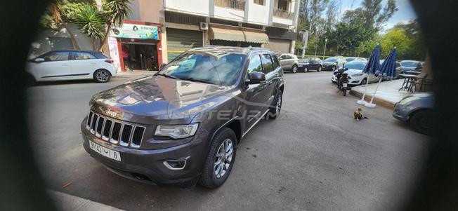 Jeep Grand Cherokee Diesel 2015 casa