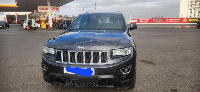 Jeep Grand Cherokee Diesel 2015 casa