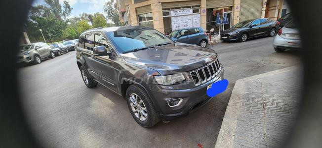 Jeep Grand Cherokee Diesel 2015 casa