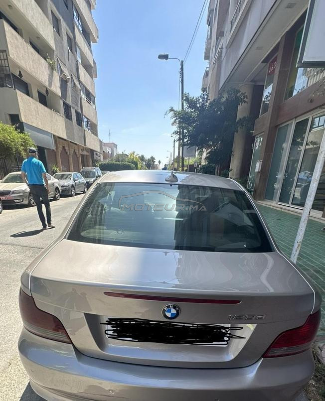 BMW Série 1 120d