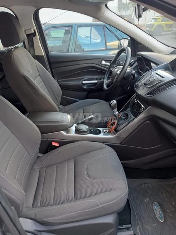 Ford Kuga Diesel Manuelle 2016 à Casablanca