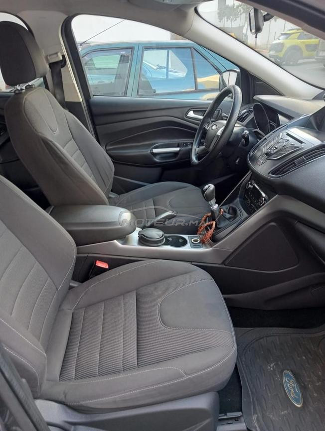 Ford Kuga Diesel Manuelle 2016 à Casablanca