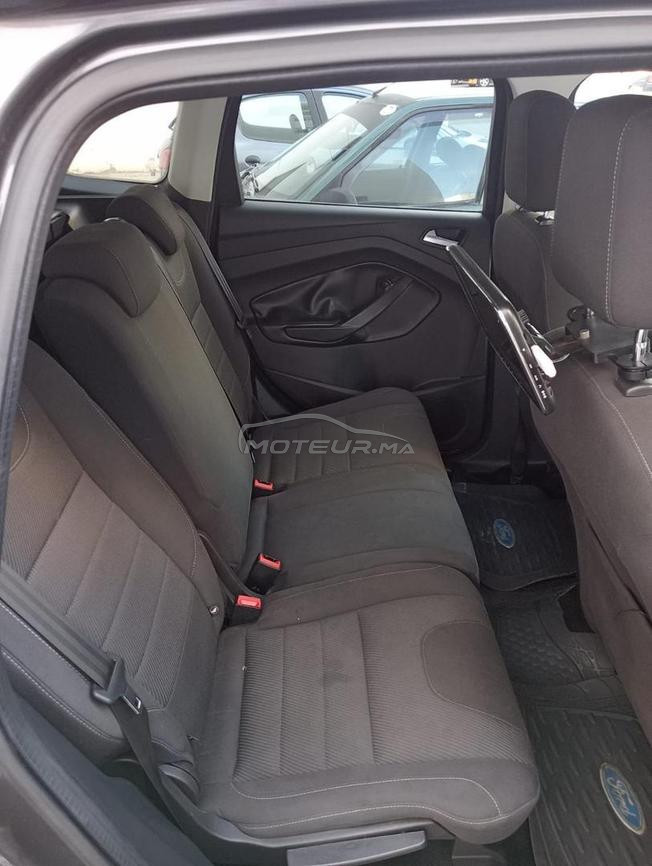 Ford Kuga Diesel Manuelle 2016 à Casablanca