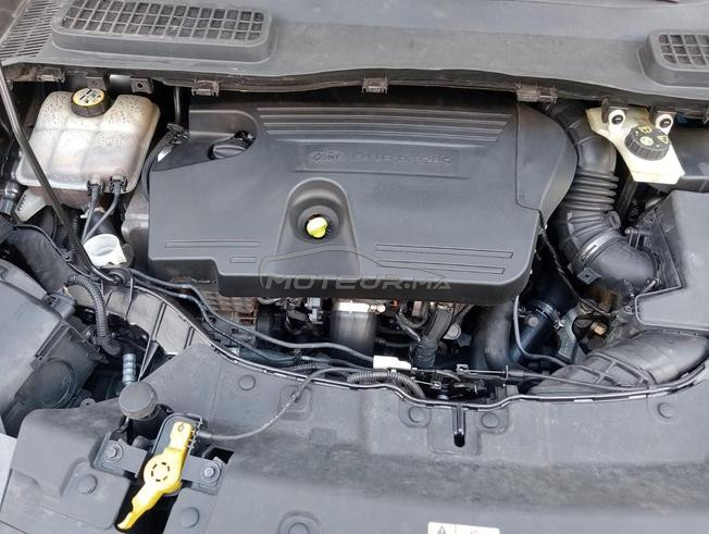 Ford Kuga Diesel Manuelle 2016 à Casablanca