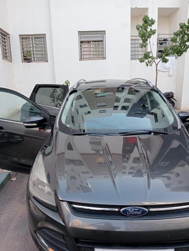 Ford Kuga Diesel Manuelle 2016 à Casablanca