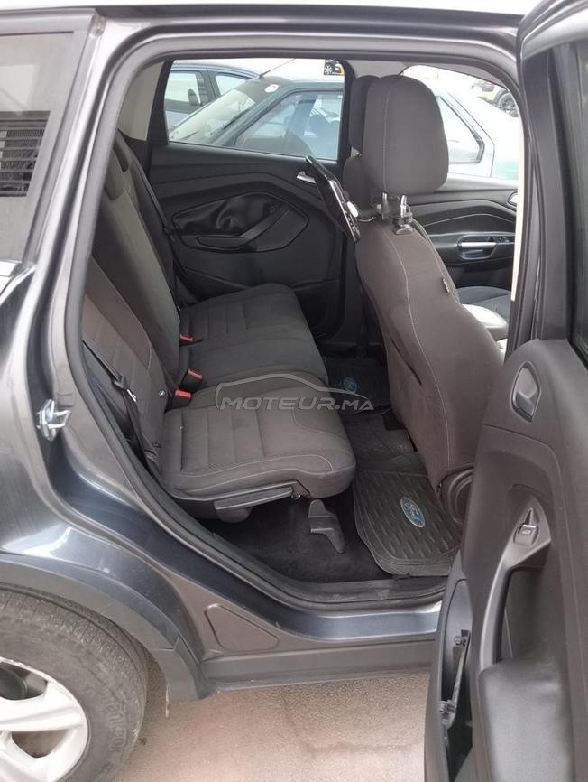 Ford Kuga Diesel Manuelle 2016 à Casablanca
