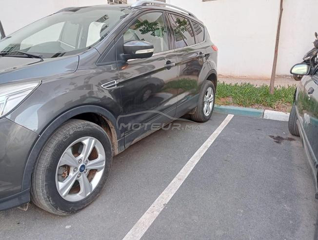 Ford Kuga Diesel Manuelle 2016 à Casablanca