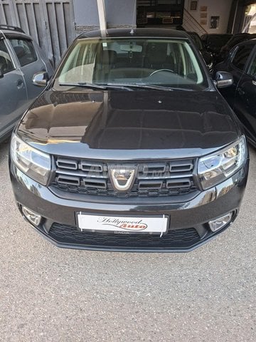 dacia logan propre