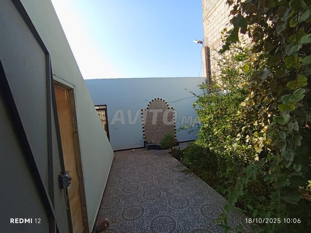 Maison spacieuse avec jardin El Borouj – 3 chambres, 140m² de confort