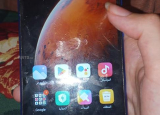 Téléphone redmi 9A en bon état