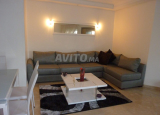 Appartement à louer 79 m² à Casablanca