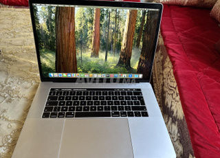 PC portable MacBook Pro