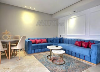 🏙️ Studio moderne ensoleillé – Maârif, Casablanca