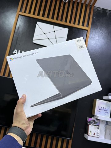 Surface Laptop 5 13.5 | i7-12eme