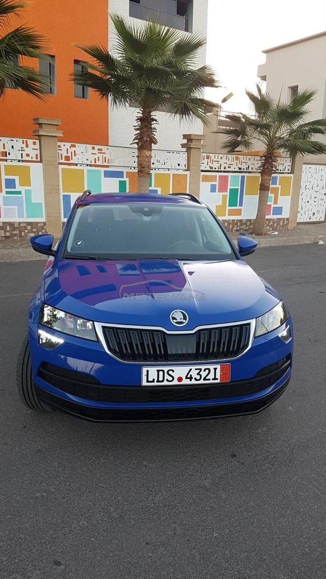 Skoda Karoq mod 2020 ded 2025