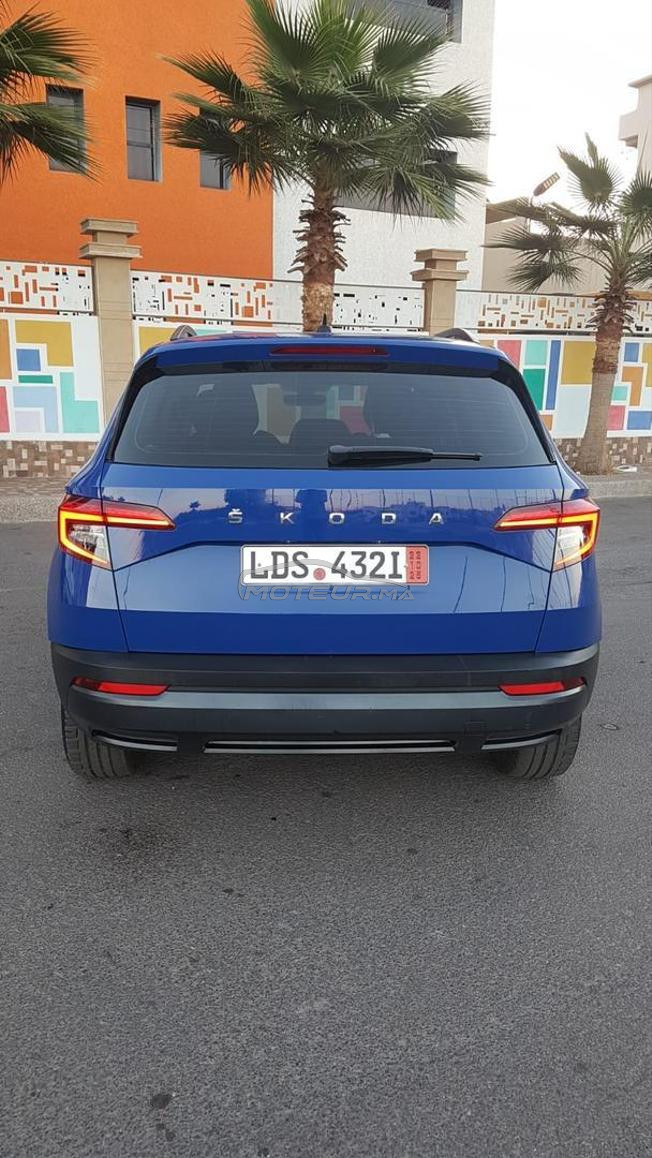 Skoda Karoq mod 2020 ded 2025